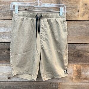 Hurley Tan Shorts